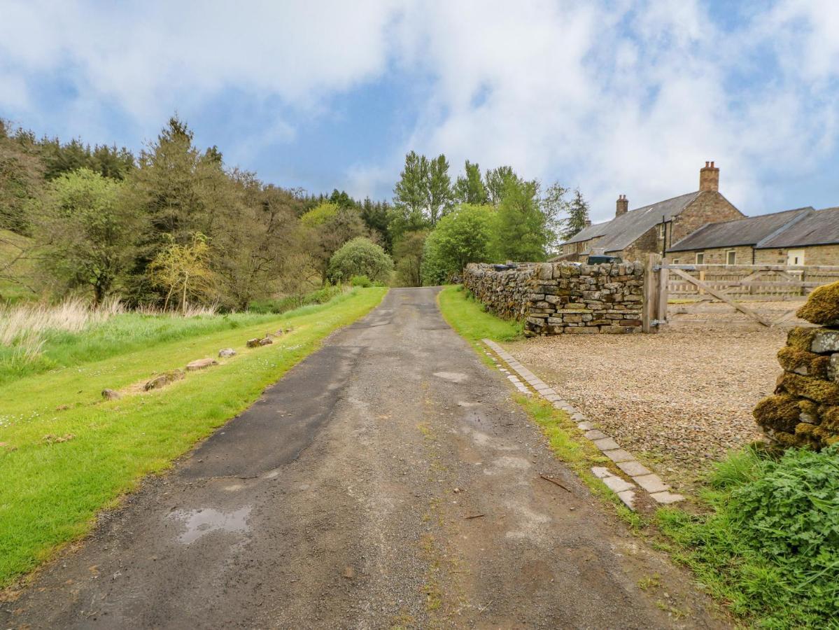 Gallow Law Cottage Greenhaugh Dış mekan fotoğraf