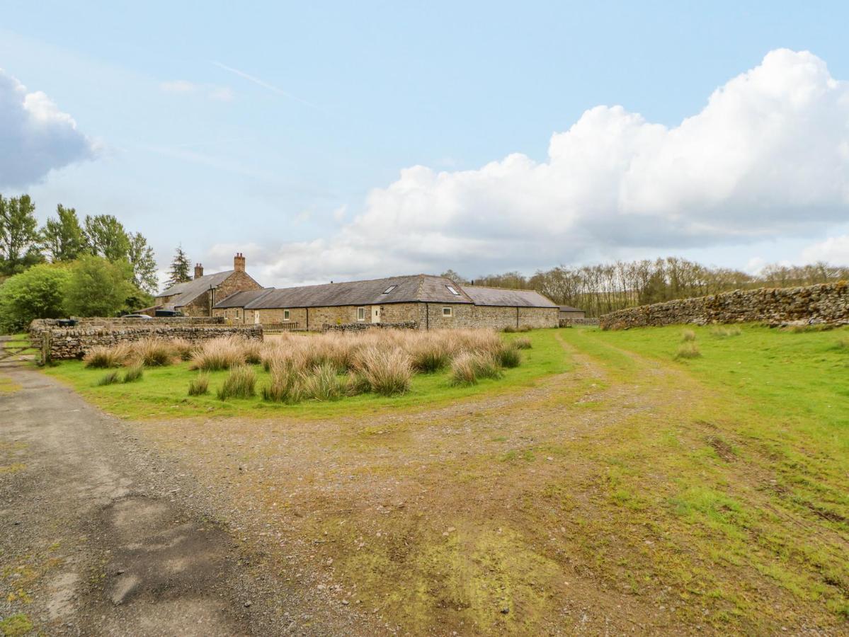 Gallow Law Cottage Greenhaugh Dış mekan fotoğraf