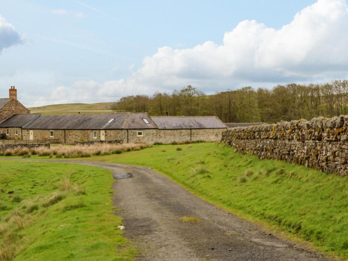 Gallow Law Cottage Greenhaugh Dış mekan fotoğraf